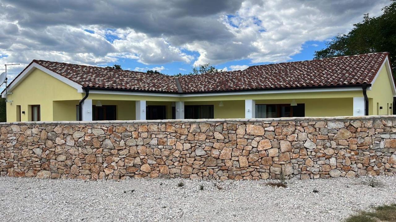 Villa Ankica Bibici Extérieur photo