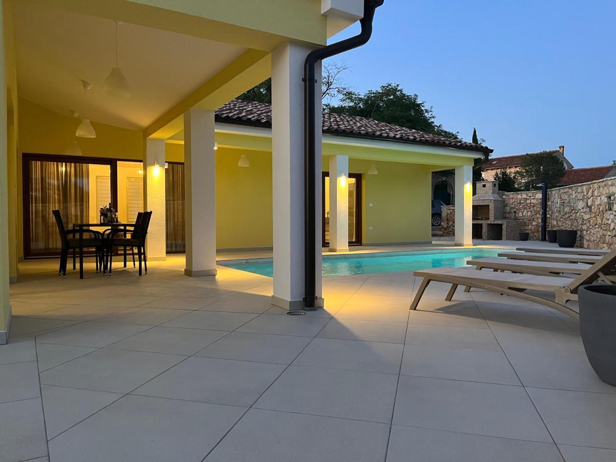 Villa Ankica Bibici Extérieur photo